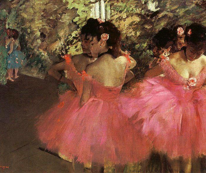 Dancers in Pink_f